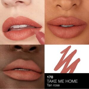 NIB NARS POWERMATTE HIGH-INTENSITY LIP PENCIL In Color Take
Me Home